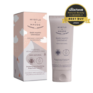 Myrtle & Maude Nappy Ointment