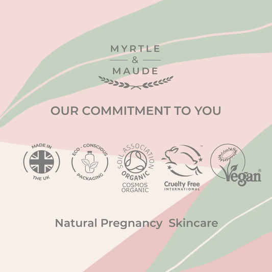 Myrtle & Maude PostPartum Hair Growth Tonic