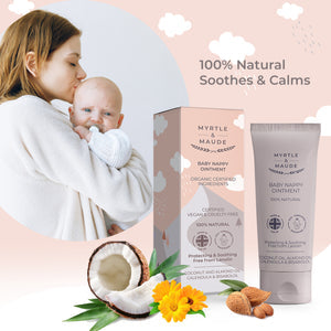 Myrtle & Maude Nappy Ointment