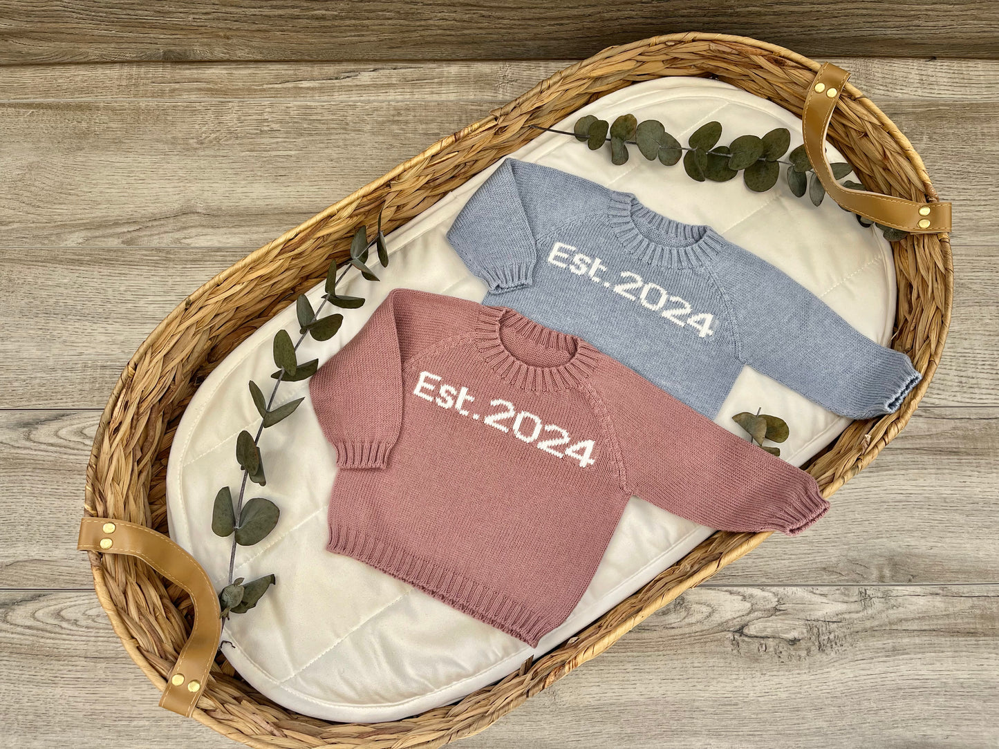 Organic Est. 2024/2025 Jumper