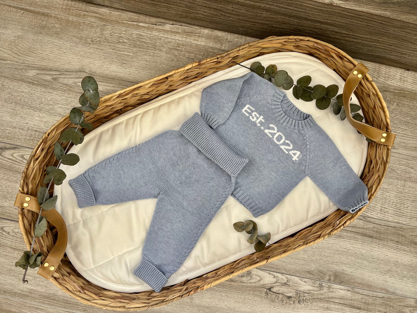 Organic Est. 2024/2025 Jumper