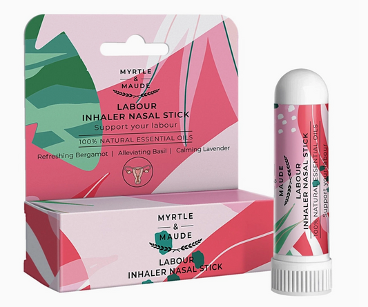 Myrtle & Maude Nasal Inhalation Stick