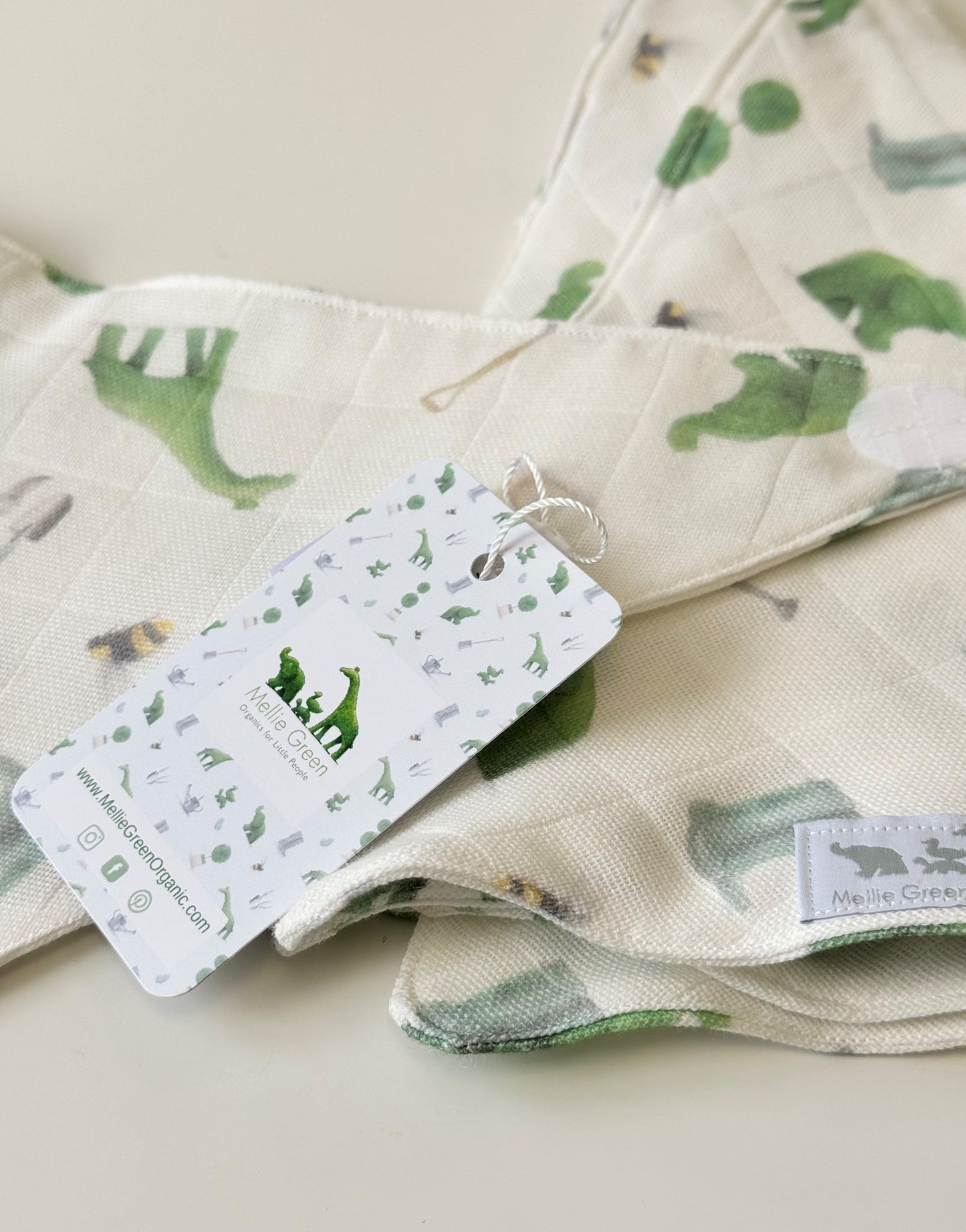 Bandana Bib