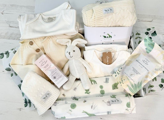 New Baby Gift Box