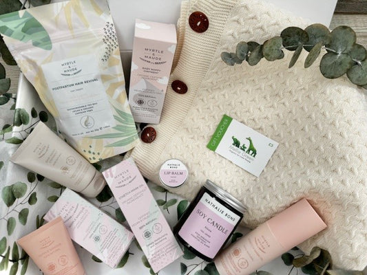 New Mummy Recovery Gift Box