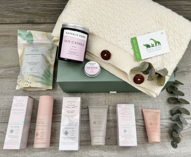 New Mummy Recovery Gift Box