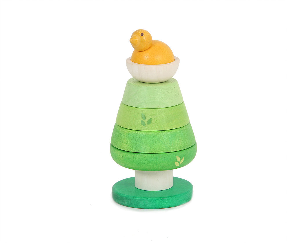 Tree Top Stacker