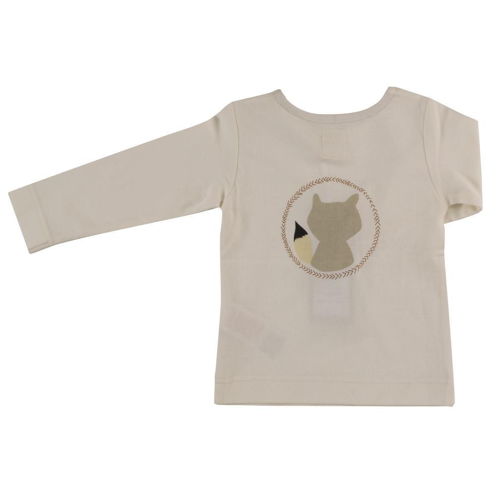 Racoon Print T-Shirt
