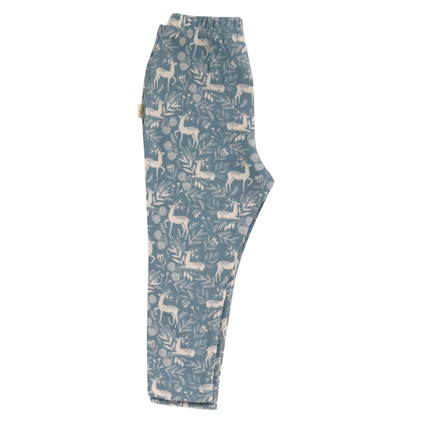 Deer Print Leggings