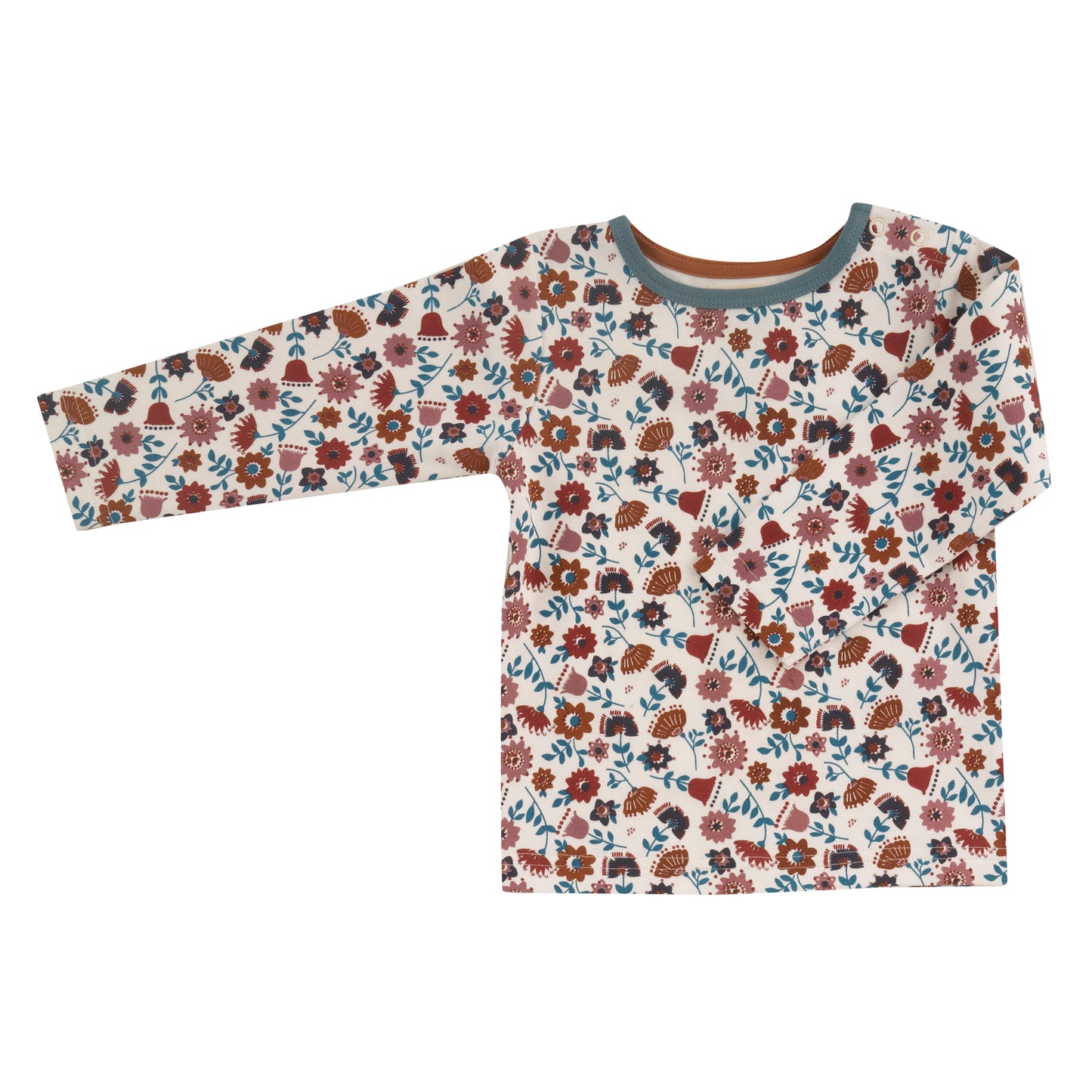 Ditsy Print TShirt