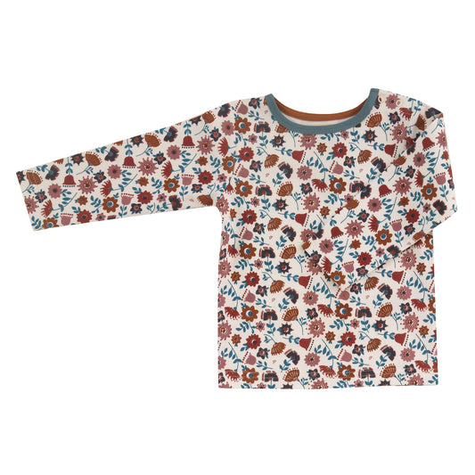 Ditsy Print TShirt