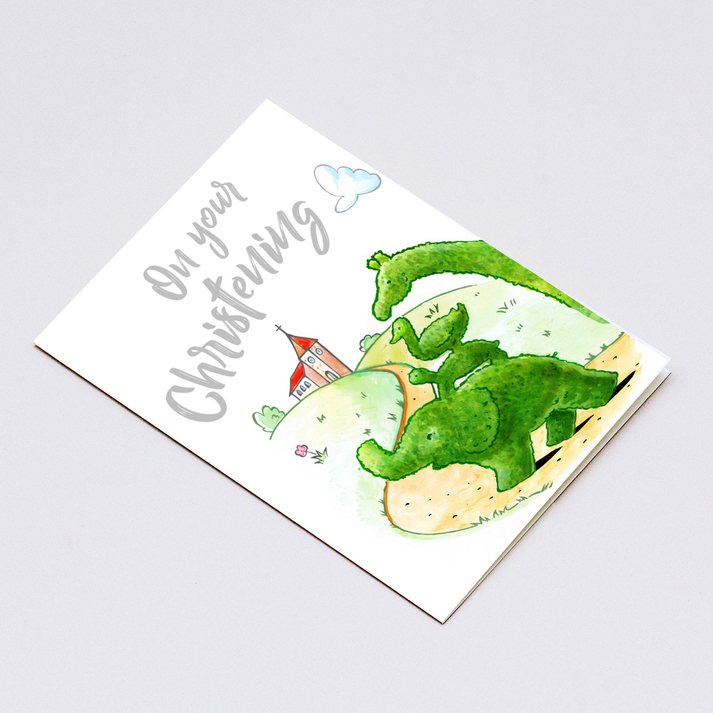 Standards Gift Wrapping