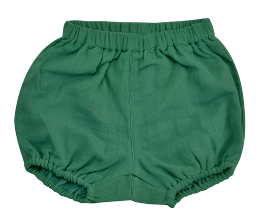 Muslin Bloomers in Ivy