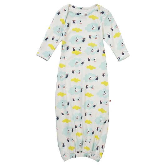 Stork Baby Bundler Sleeping Gown