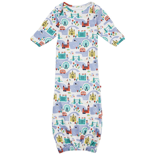 Little London Baby Bundler Sleeping Gown