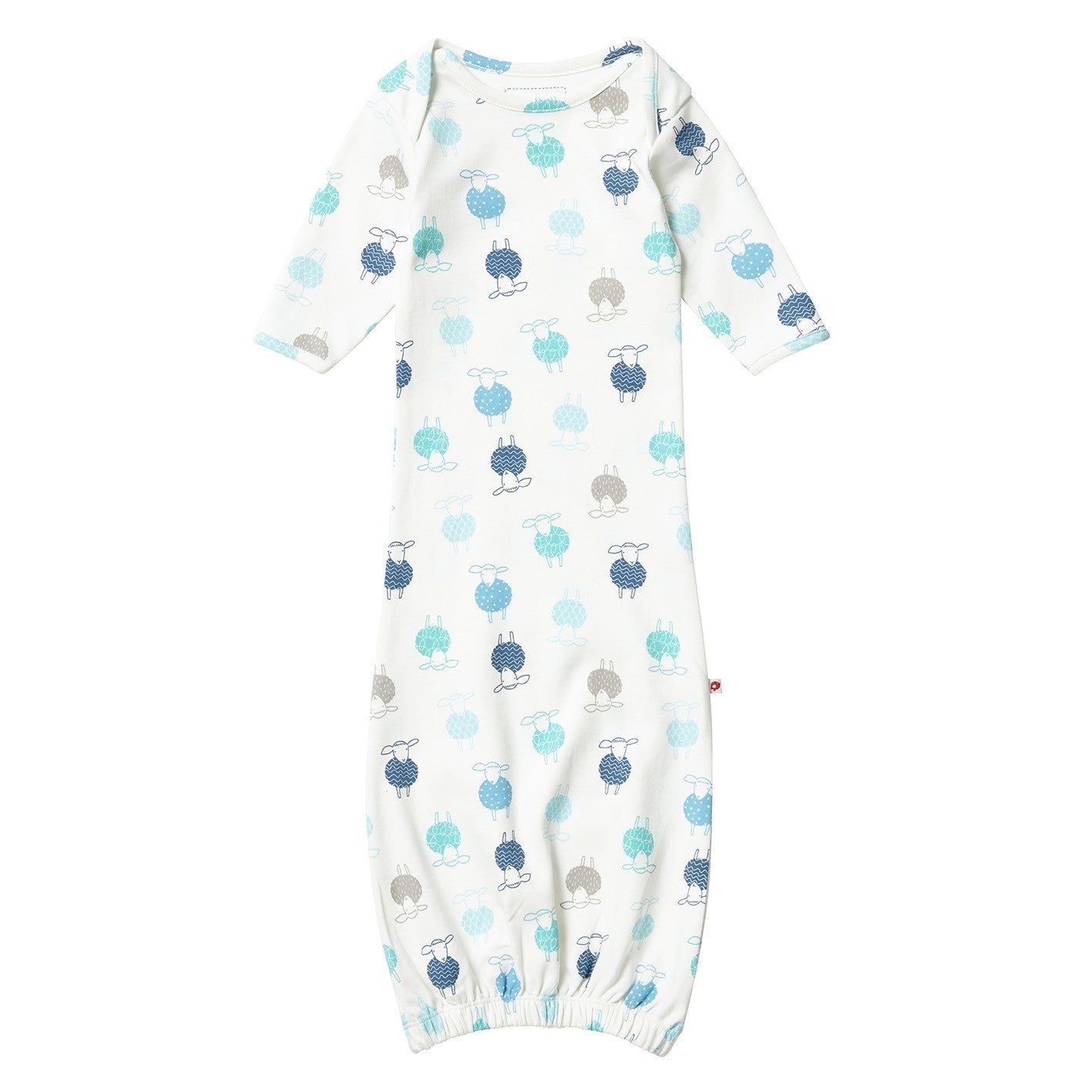 Sheep Baby Bundler Sleeping Gown