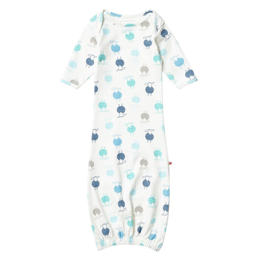 Sheep Baby Bundler Sleeping Gown