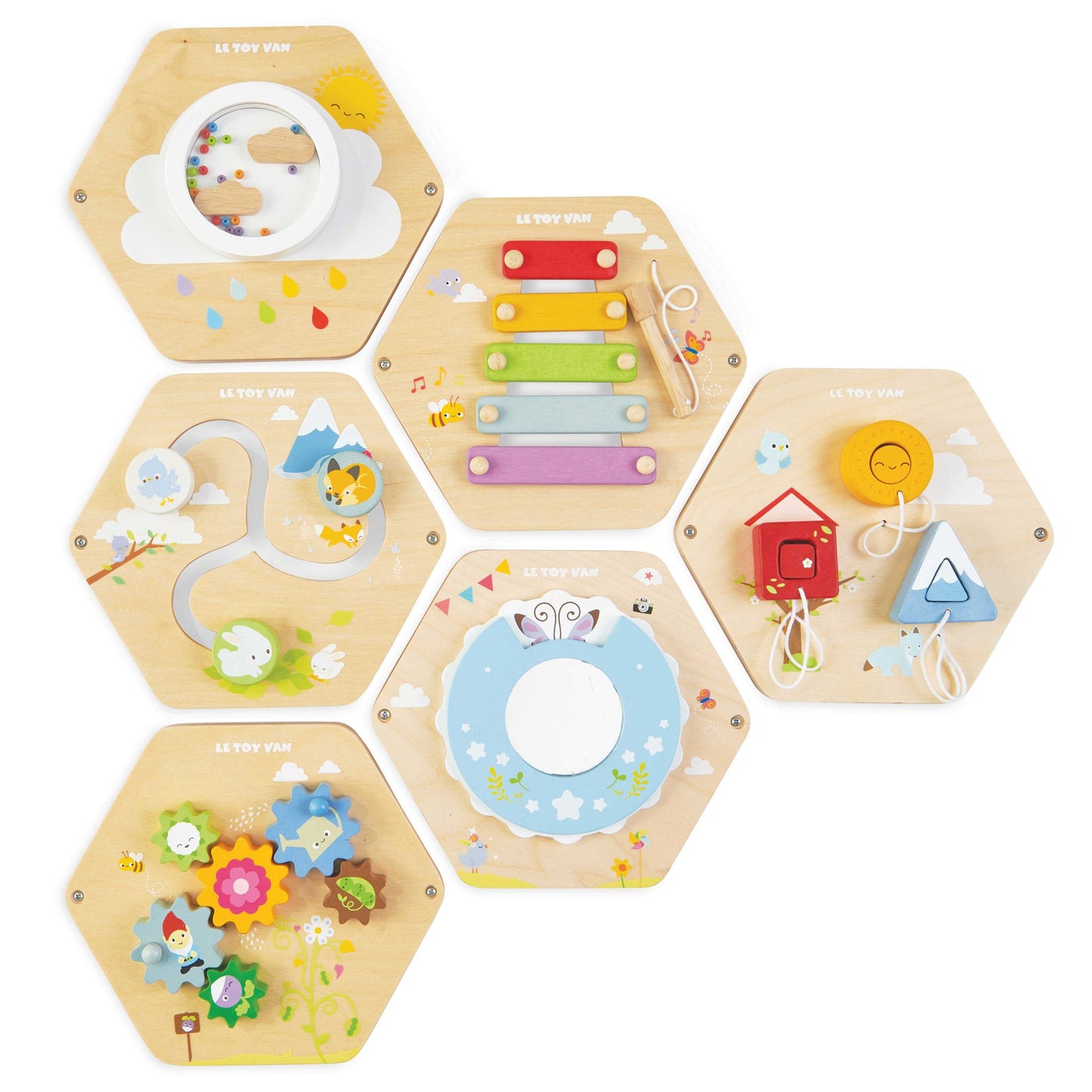 Homes Activity Tile