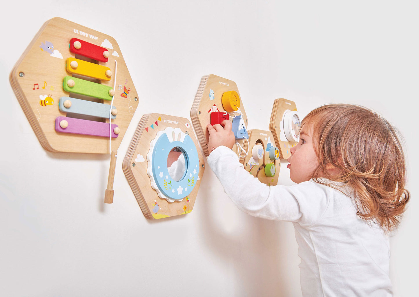 Mirror Activity Tile