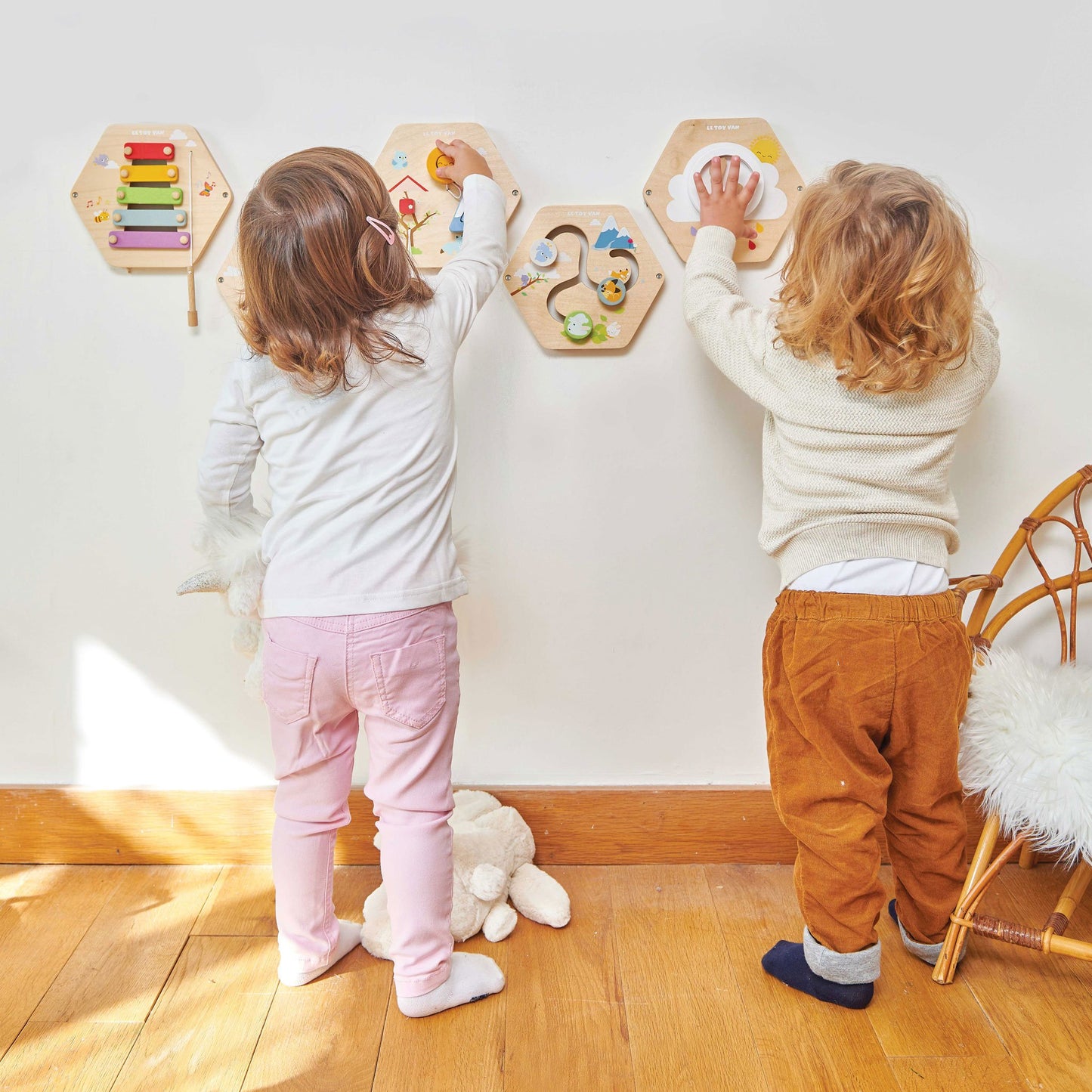 Homes Activity Tile