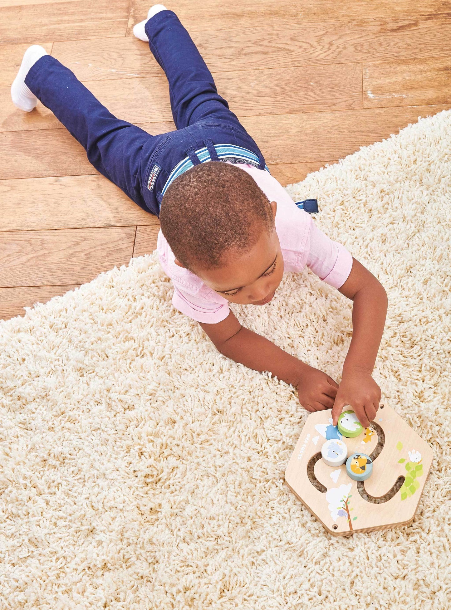 Homes Activity Tile