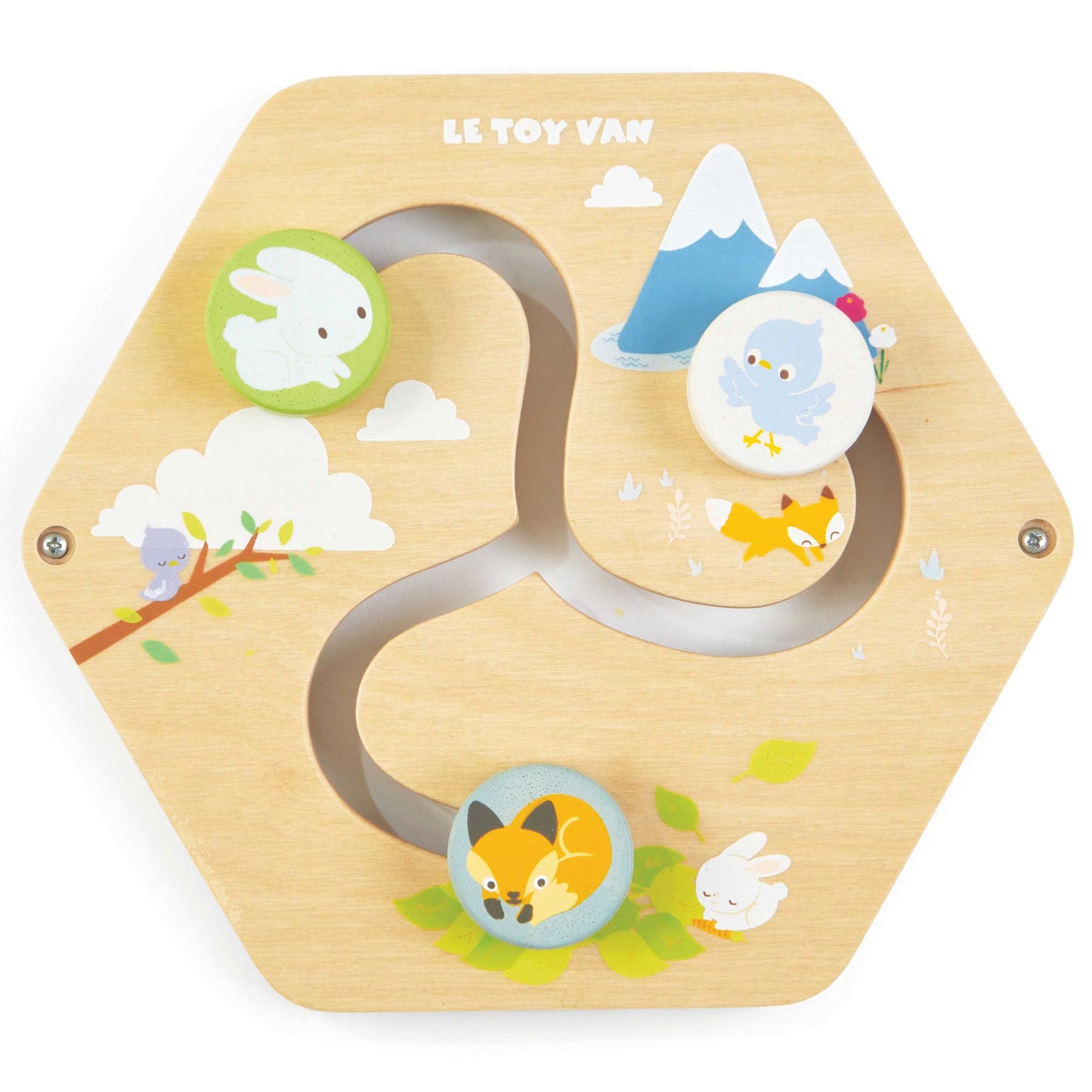Homes Activity Tile