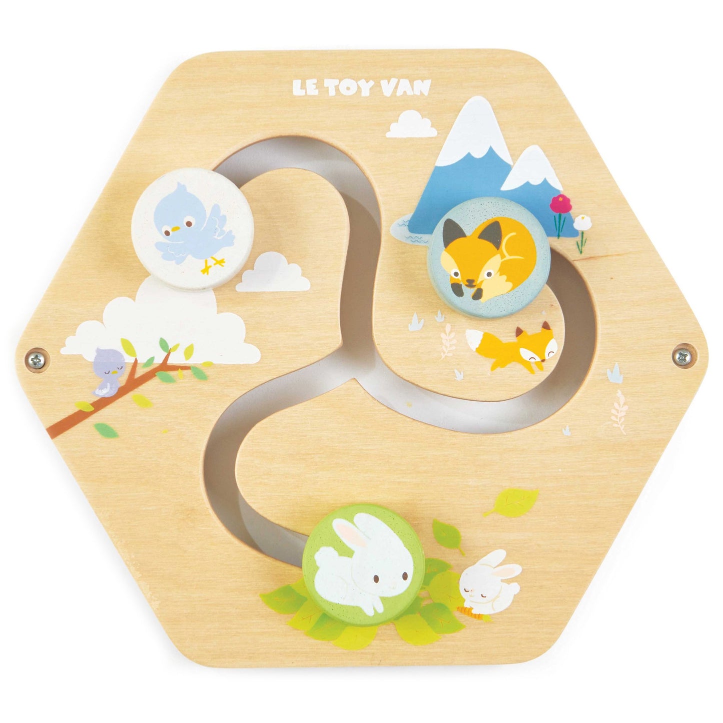 Homes Activity Tile