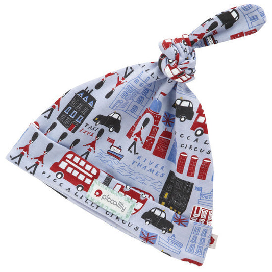 Picalilly Circus Knot Hat