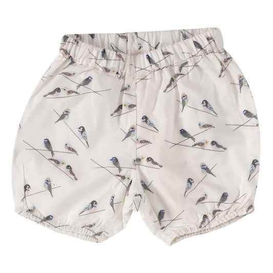 Bird Print Bloomers