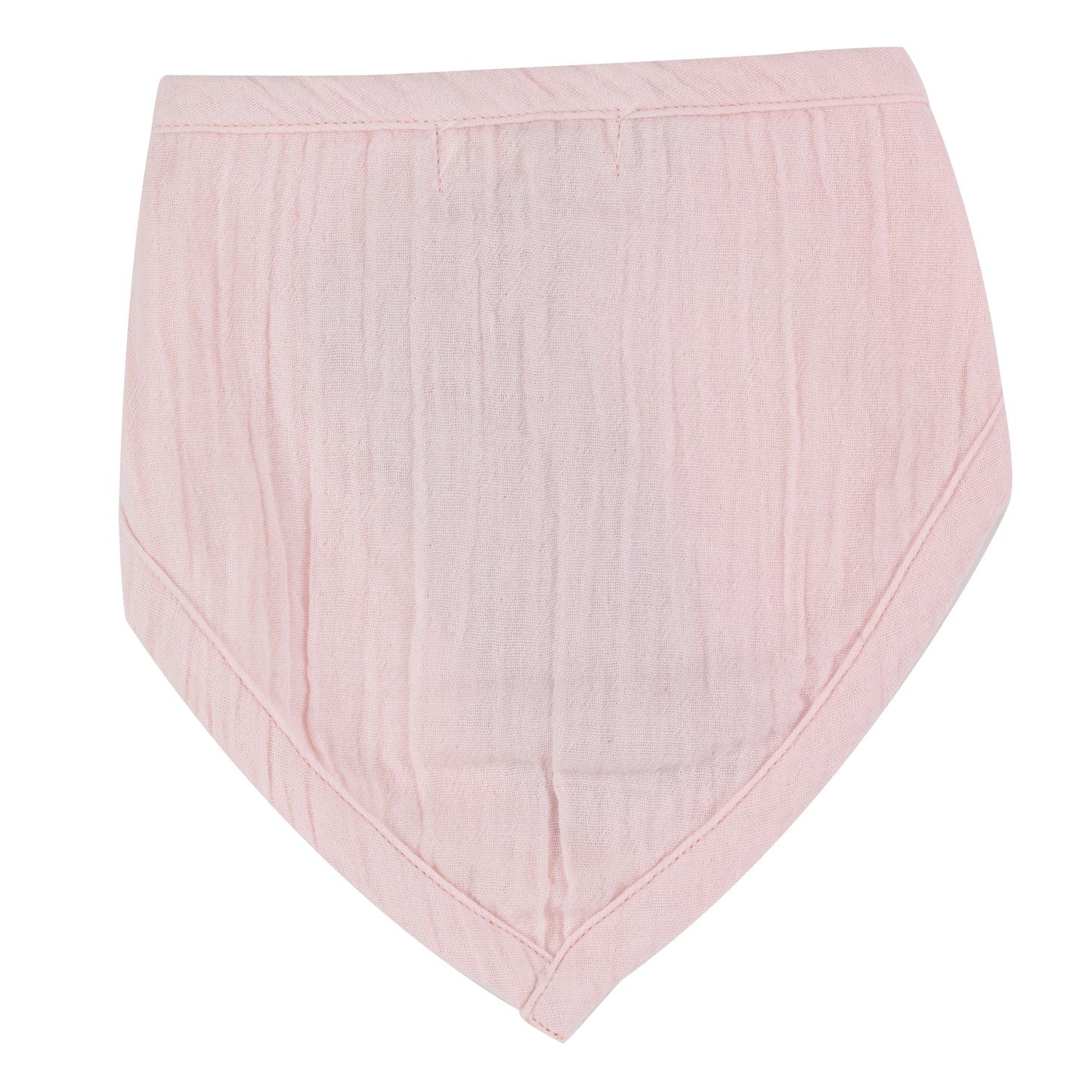 Muslin Bib - Pink