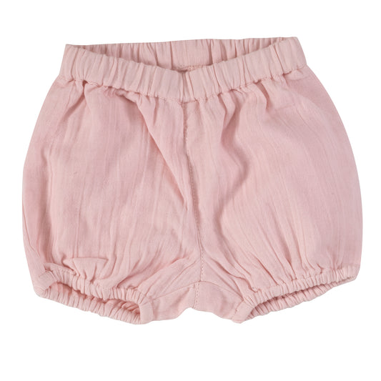 Muslin Bloomers in Pink