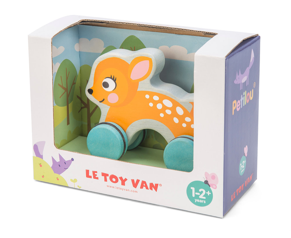 Dotty Deer