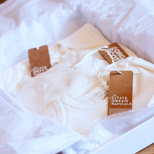Little Green Radicals Gift Set 0-3 Months