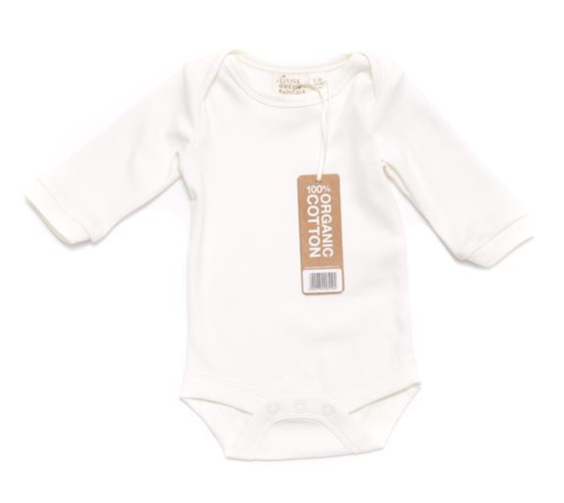 Little Green Radicals Gift Set 0-3 Months