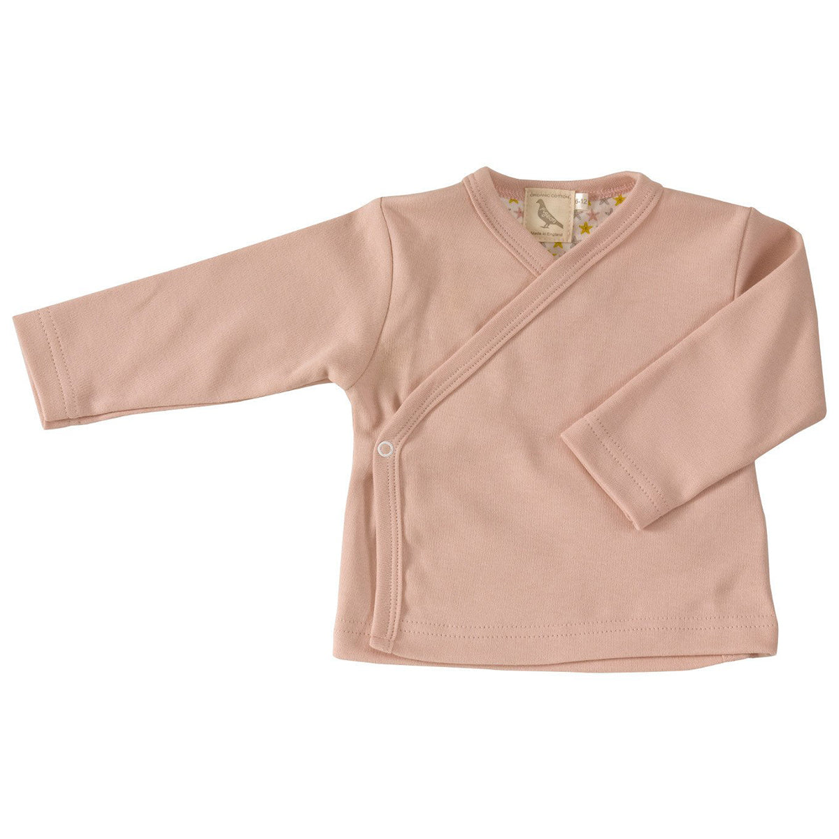 Pink Kimono Jacket