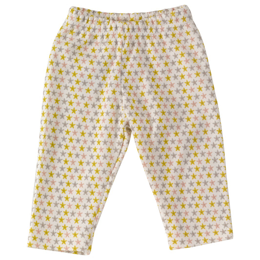 Starfish Print Leggings