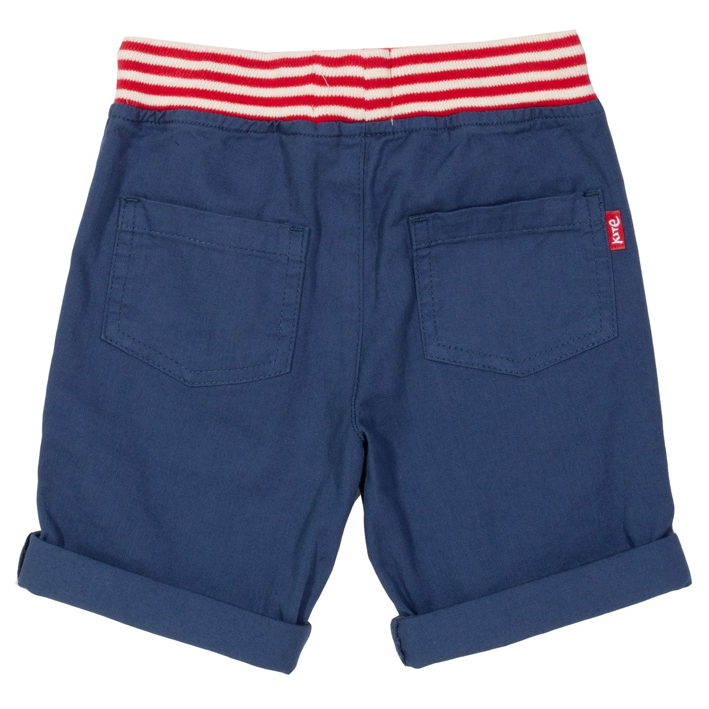 Mini Yacht Shorts - Navy
