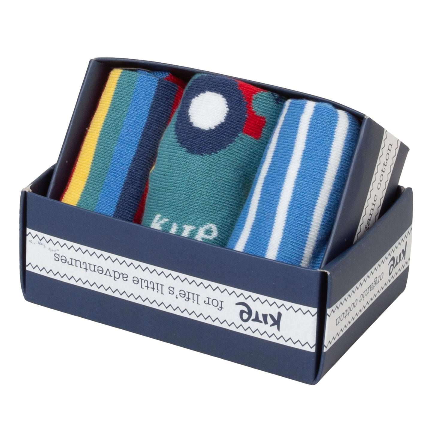 Farm Life Socks - 3 Pack
