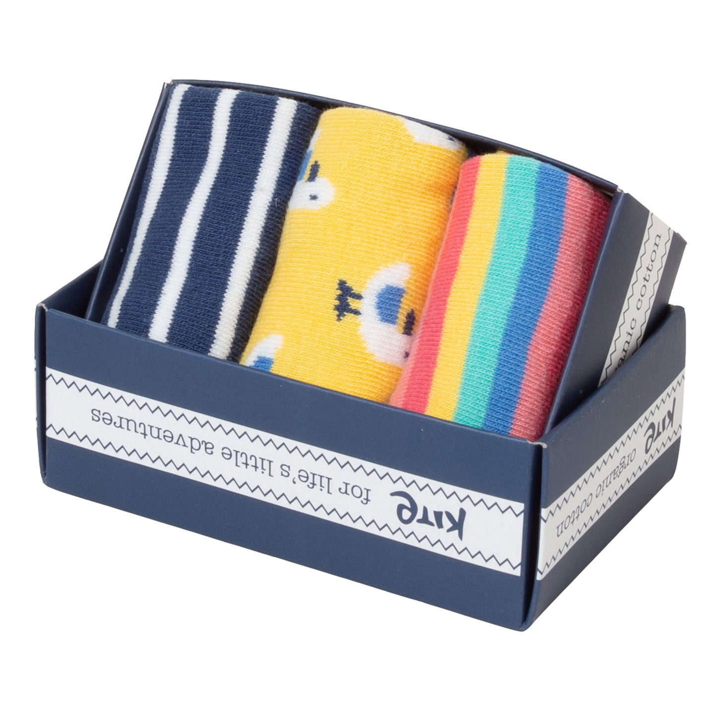 Seagull Socks - 3 Pack