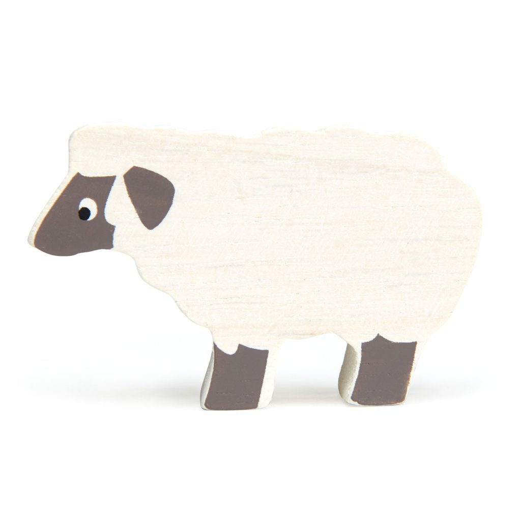 Individual Farmyard Animals Collectables
