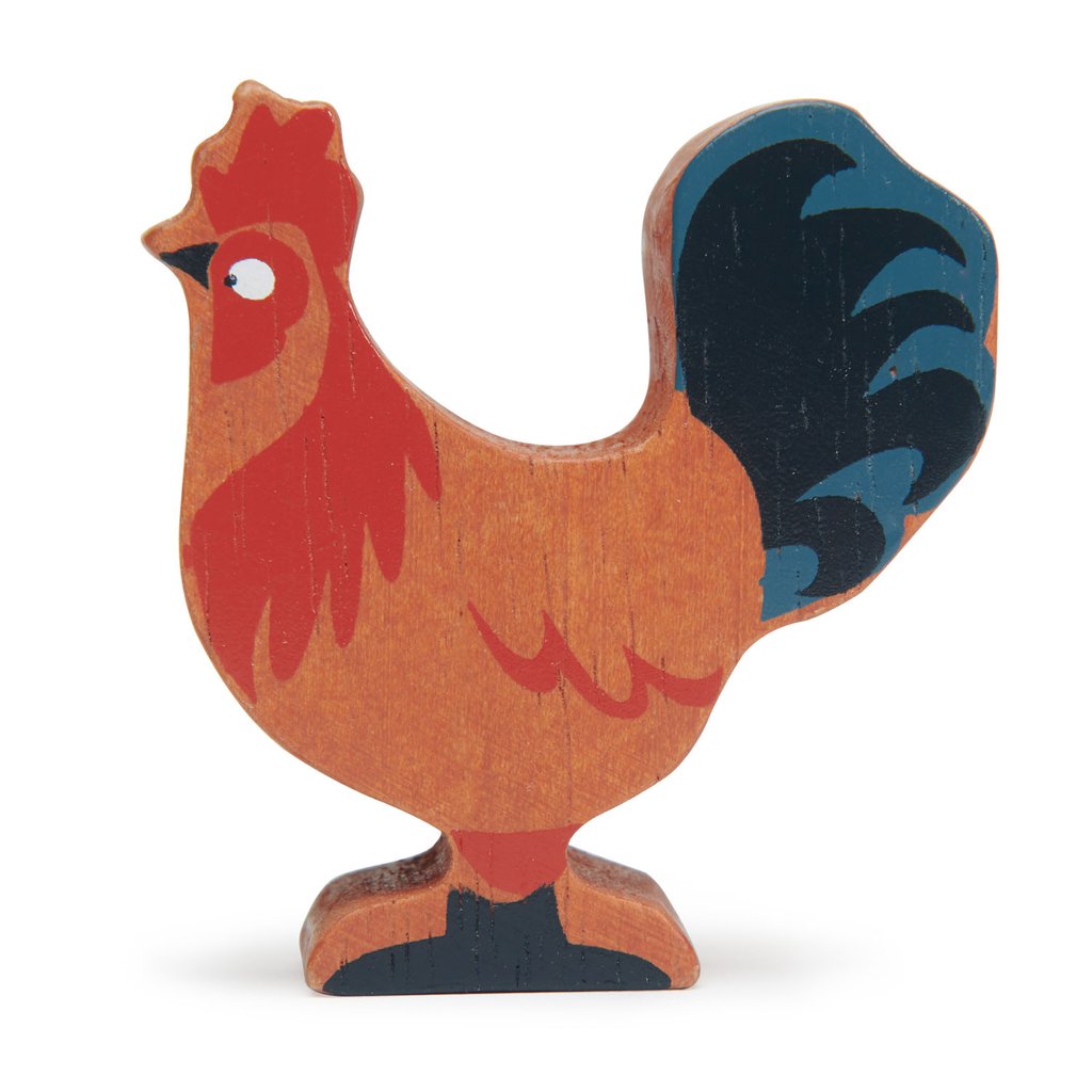 Individual Farmyard Animals Collectables