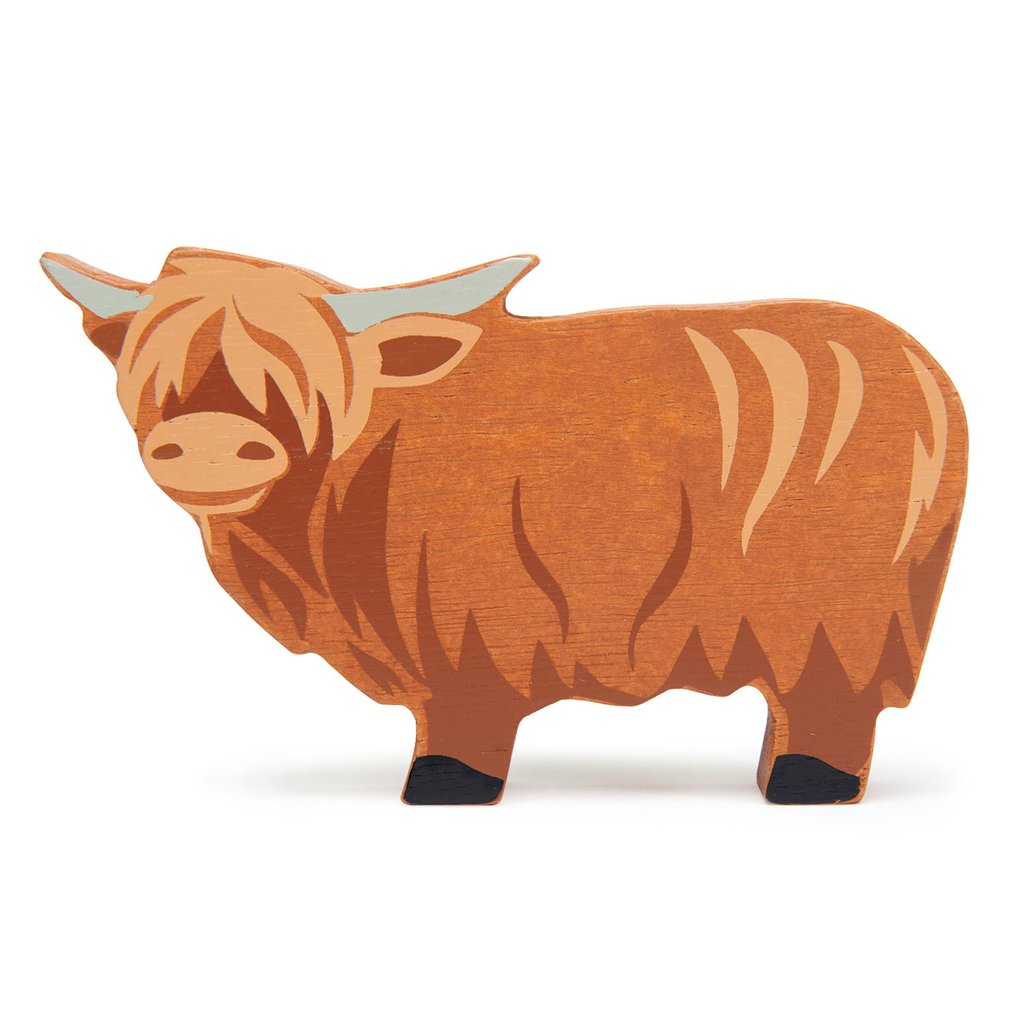 Individual Farmyard Animals Collectables
