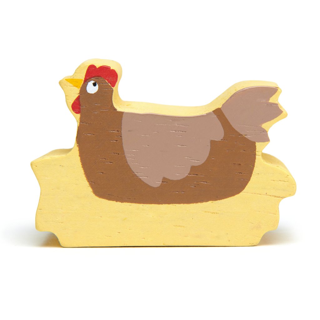 Individual Farmyard Animals Collectables