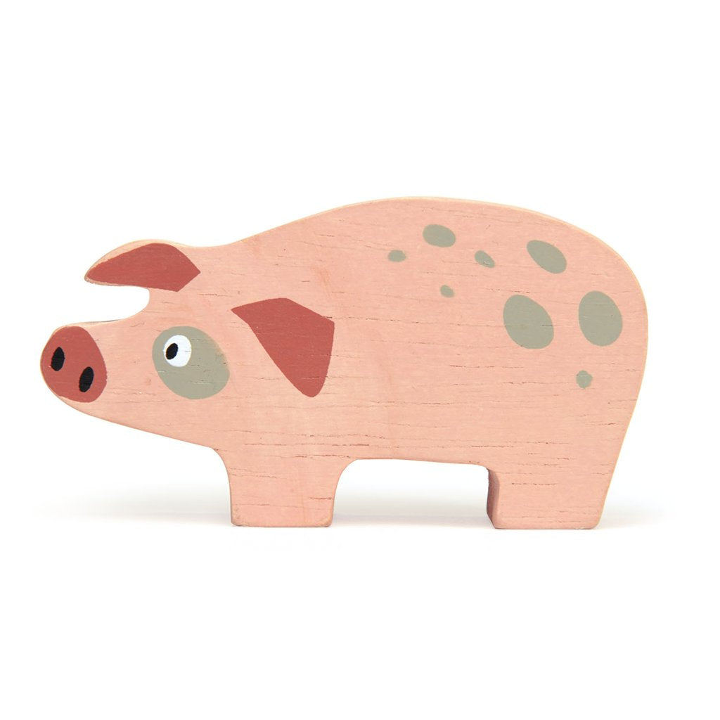Individual Farmyard Animals Collectables