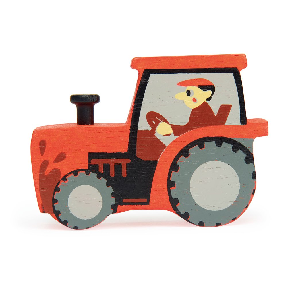 Individual Farmyard Animals Collectables