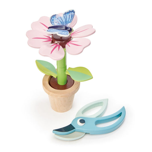 Blossom Flower Pot Set