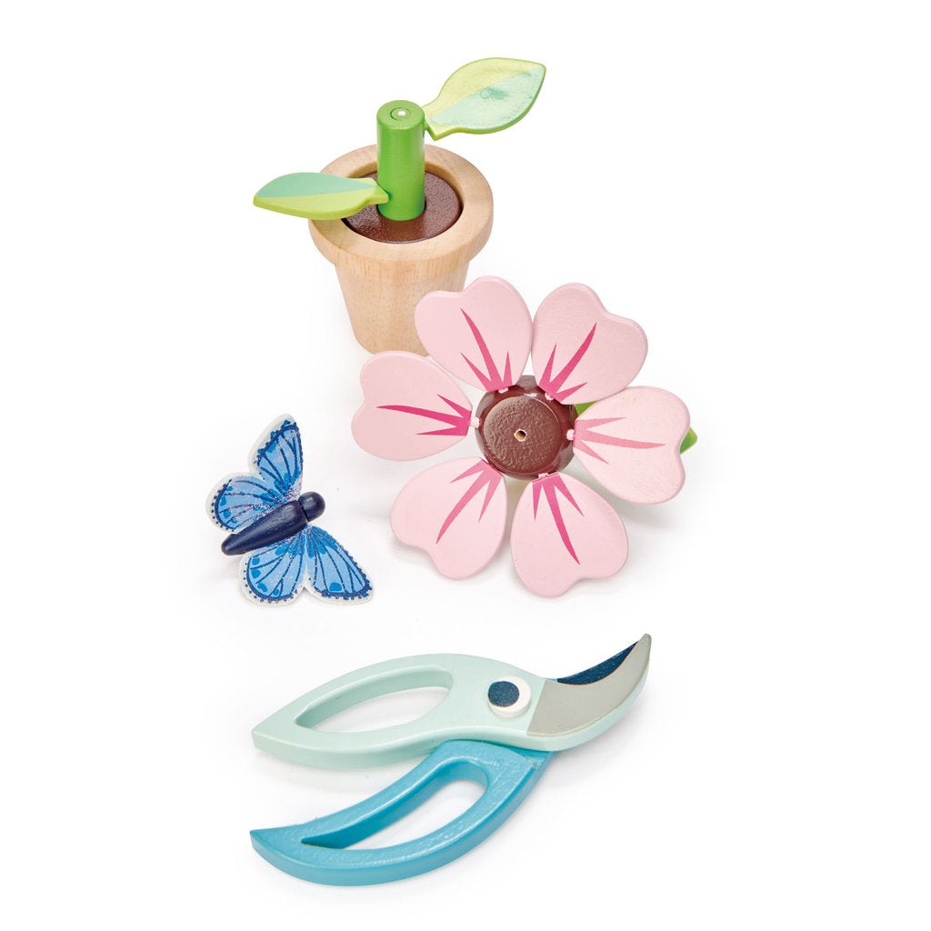 Blossom Flower Pot Set
