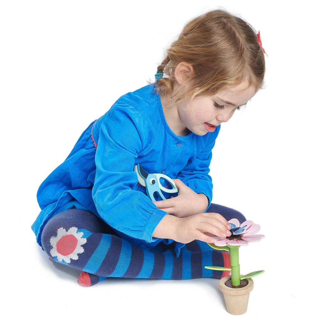 Blossom Flower Pot Set