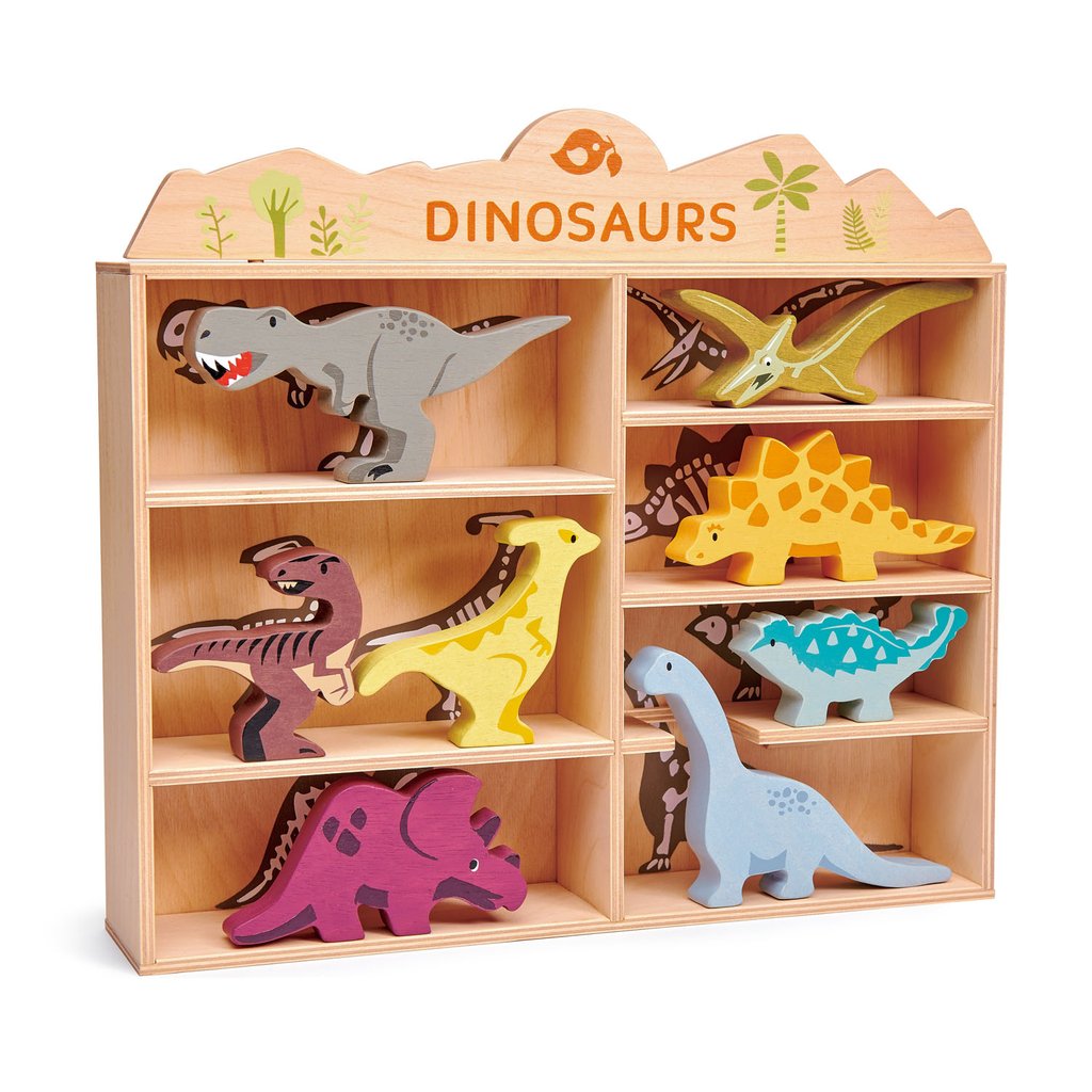 Individual Dinosaur Collectables