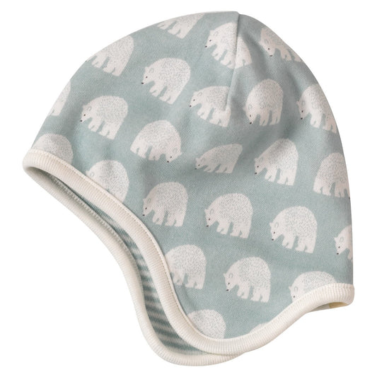 Bear Hat in Blue